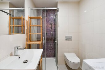 Útulný byt 1+kk na Vinohradech, blízko Náměstí Míru - 4