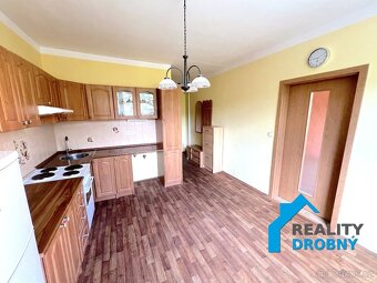 Pronájem, Byty 1+1, 35m2 - Jílové - Kamenná, ev.č. 01226 - 4
