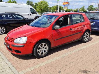 Volkswagen golf 5 1.9Tdi - 4