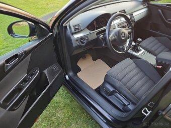 Passat B6,5 2.0 TDI 103 kw motor CBAB Common Rail 2010 - 4