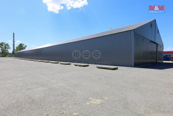 Pronájem skladu, 2160 m², Ostrava, ul. Střádalů - 4