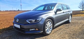 Volkswagen Passat Variant 2.0 TDI, Hightline - 4