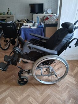 Invalidní vozík - 4