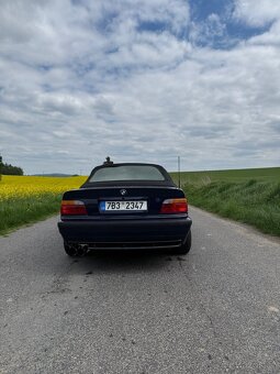 BMW e36 320i cabrio - 4