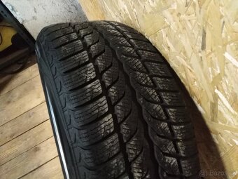 ALU sada Mercedes Benz 5x112 R16 - 4
