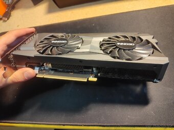 GeForce RTX 3060ti Palit - 4