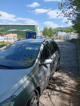 Prodám Peugeot 307SW - 4