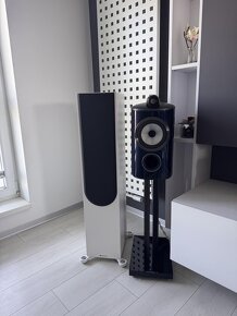 B&W Bowers & Wilkins 805D4 Signature midnight blue + FS805D4 - 4