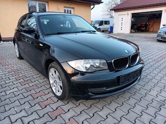 BMW E87 116i 90KW 2009 nové brzdy - 4