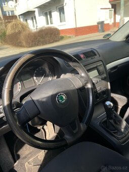 Prodám Škoda Octavia 2 - 4