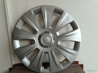 Sada poklice Škoda 16" - 4