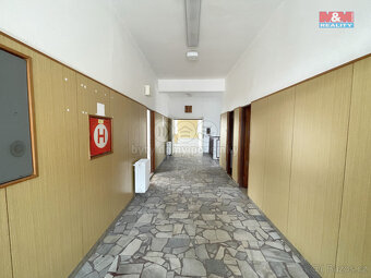 Pronájem skladu, 217 m², Jindřichův Hradec, ul. U Nádraží - 4