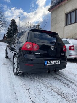 Vw golf 5 2.0tdi 4x4 - 4