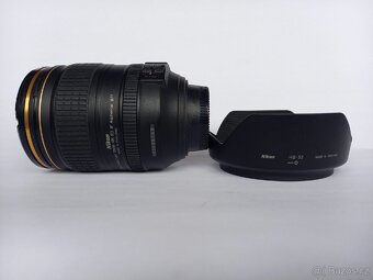 Nikon 24-120 mm f/4 AF-S ED VR - 4