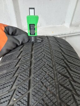 BMW X5 X6 sada 20 Styling 736, zimní pneu 275/45 R20 Bridgs - 4