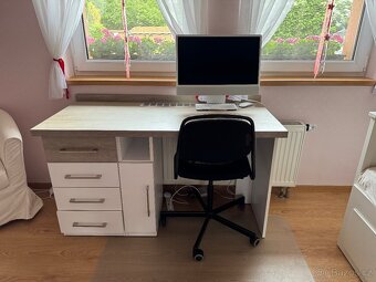 Nábytek - dětský/studentský pokoj - 4