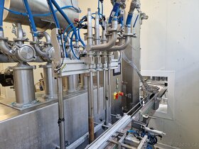 Automatická plnička a uzavíračka PRODUKT CZ PS-Line - 4