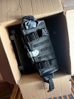Lone Rider Rackless MotoBags BMW R1200 GS LC, R1250GS/GSA - 4