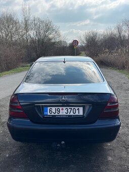 Mercedes w211 - 4
