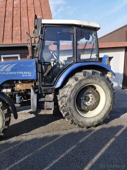 Predám Farmtrac 675 DT - 4