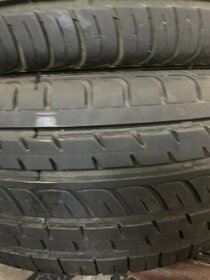 ALU kola Ford (Borbet) R16 4x108 - 4