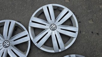 Originální poklice VW R16 - 4