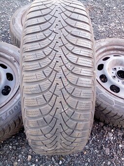 Sada kol 5x120, IS 31 včet. zim. pneu 205/60 R 16 - 4