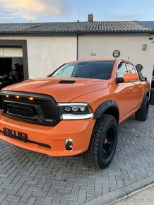 Prodej Ram 1500 5,7l V8 DPH - Amerika Na Kolech - 4