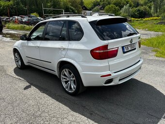 BMW X5 3.0D xDrive, r.2008, odpočet DPH, automat - 4