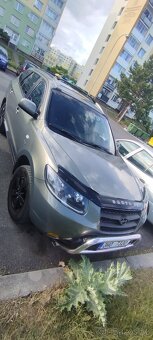 Hyundai Santa Fe 4X4 - 4
