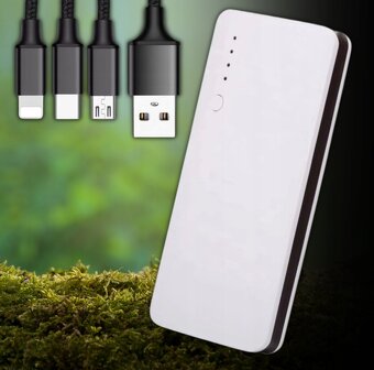 Power banka 5000 mAh - 4