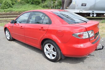 Mazda 6 2,0i i BEZ KOROZE,SUPER STAV - 4