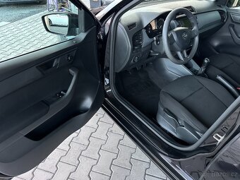 Škoda Fabia combi III 1.2 TSI 66kW 1. majitel serviska - 4