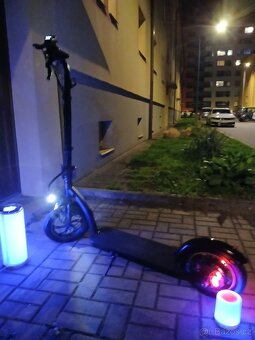 Elektrokoloběžka - 4