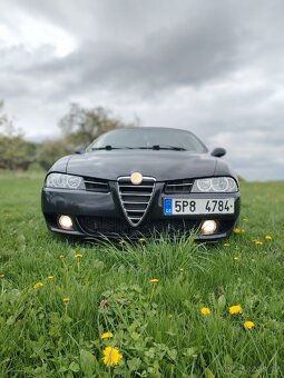 Alfa Romeo 156 1.9 JTD 16V - 4