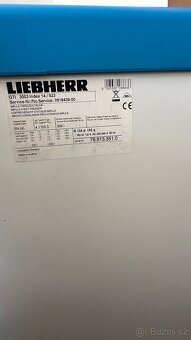 Liebherr pultový mrazák - 4