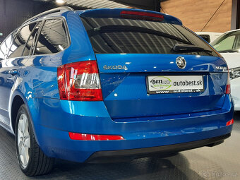 Škoda Octavia Combi 1,6TDi - 110k Greenline - 4