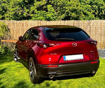 MAZDA CX-30, e-Skyactive X186/AT/GT Plus - 4