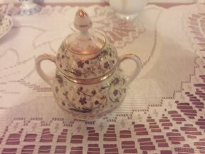 porcelánová sada - 4