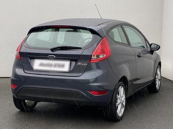 Ford Fiesta 1.25i , 60 kW benzín, 2011 - 4
