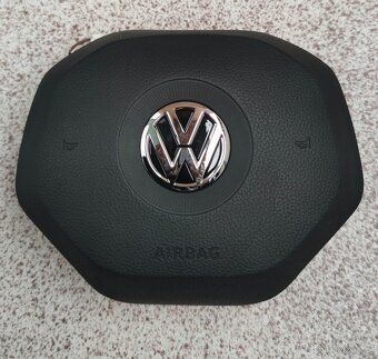 VW Passat B8 facelift airbag volantu 3G0 VW Passat B8 lift - 4