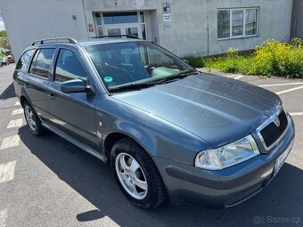 Škoda Octavia 2.0i 85kw - 4