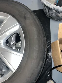 Alu disky na Volvo xc 40 - 4