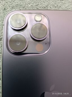 Iphone 14 pro max, 256GB, velmi hezký - 4