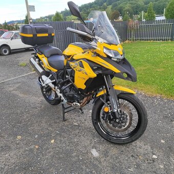 Benelli TRK 502X naj. 6800 - 4