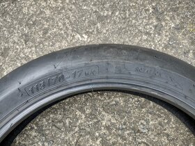 NOVÁ pneu Sava R001 Racing Super Soft 115/70-17 - 4