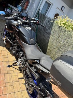 Yamaha NIKEN 850 - 4