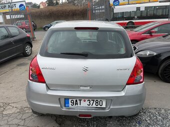 Suzuki Swift, 1.4i, 67kw Man. - 4