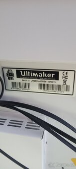 3D Tiskárna Ultimaker 2+ - 4