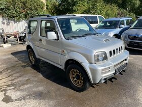 Suzuki Jimny 1,5DDiS 4x4 - 4